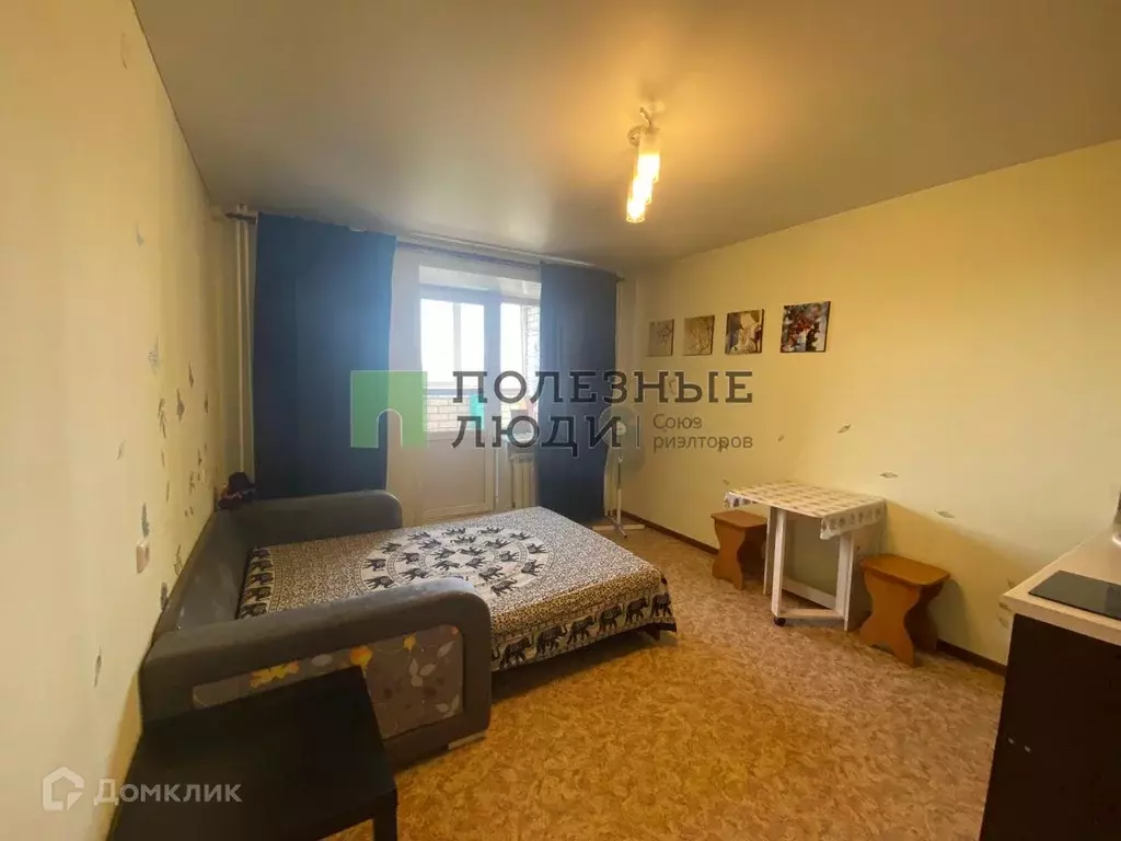 Продаётся квартира-студия, 19.5 м - Фото 1