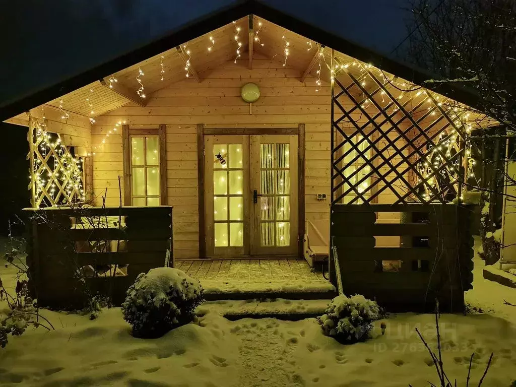 Дом в Калининградская область, Зеленоградск Волна садоводческое ... - Фото 2