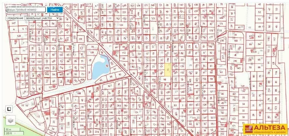 Участок в Светлогорск, СНТ Радуга, 11-я линия (4.49 м) - Фото 2