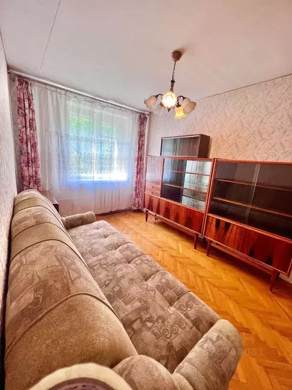 3-к кв. Московская область, Красногорск Речная ул., 19 (57.1 м) - Фото 2