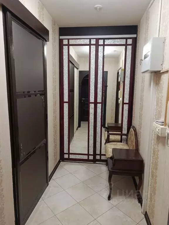 1-к кв. Москва Рублевское ш., 89 (39.8 м) - Фото 1