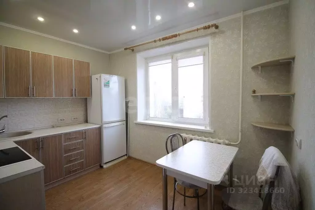 1-к кв. Ульяновская область, Ульяновск просп. Академика Филатова, 13 ... - Фото 1