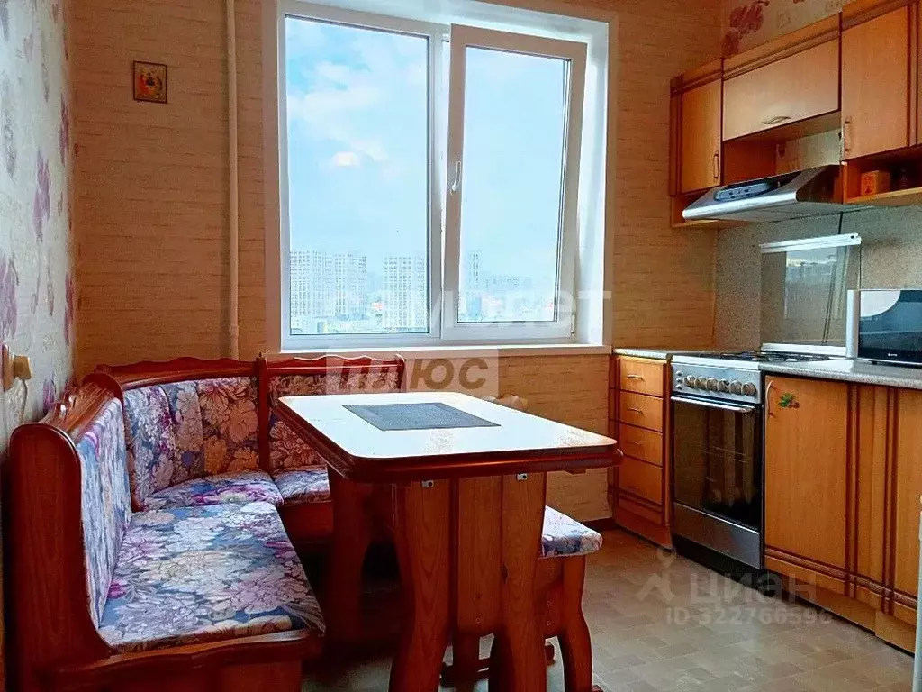 3-к кв. Пензенская область, Пенза ул. Лядова, 40 (64.4 м) - Фото 1