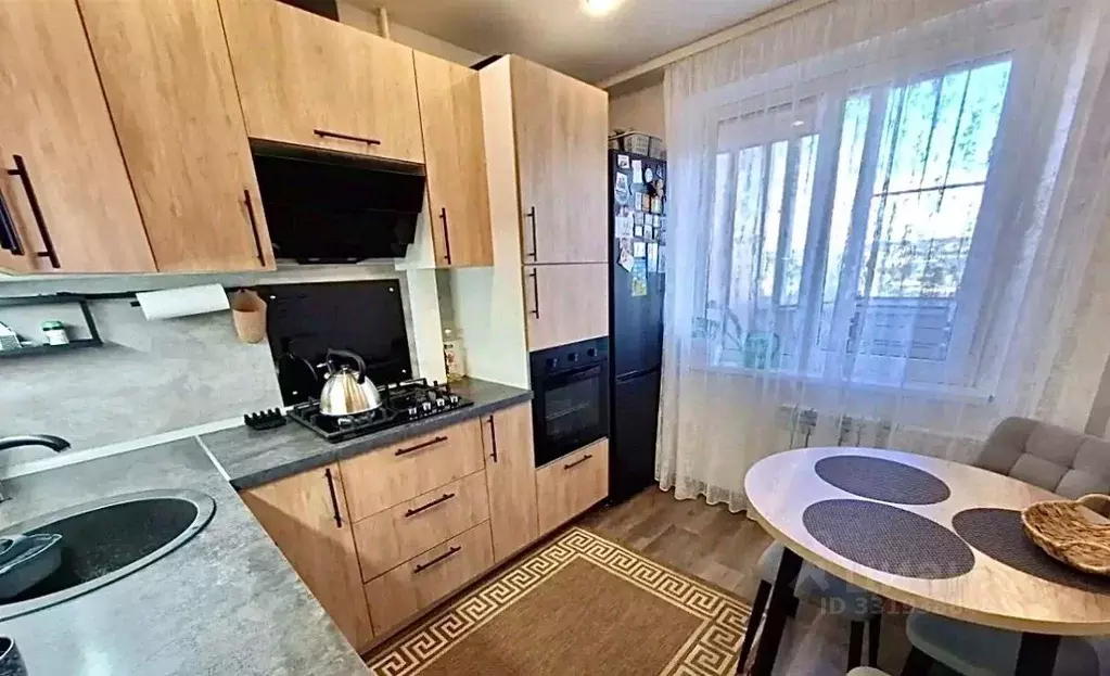 3-к кв. Волгоградская область, Городище рп ул. Гагарина, 7 (58.6 м) - Фото 1