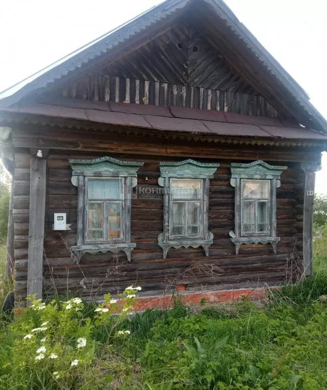 Дом в село Денятино, Первомайская улица, 81 (30 м) - Фото 0