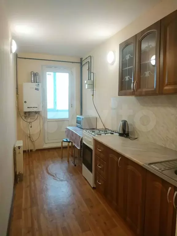1-к. квартира, 36 м, 7/12 эт. - Фото 1