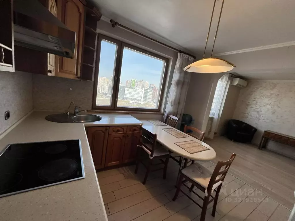 3-к кв. Москва просп. Вернадского, 93К1 (80.0 м) - Фото 2