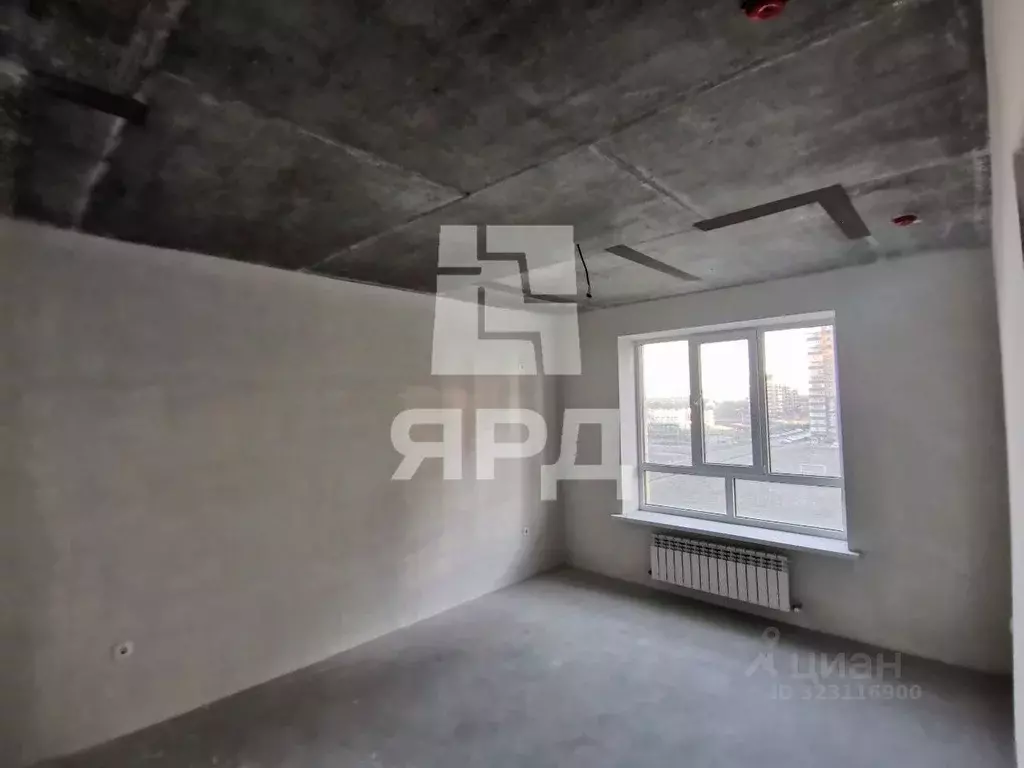 3-к кв. Ростовская область, Ростов-на-Дону ул. Берберовская (68.5 м) - Фото 2