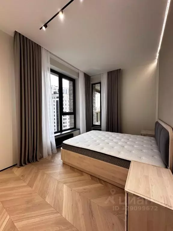 2-к кв. Москва ул. Эдуарда Стрельцова, 2к2 (54.0 м) - Фото 1