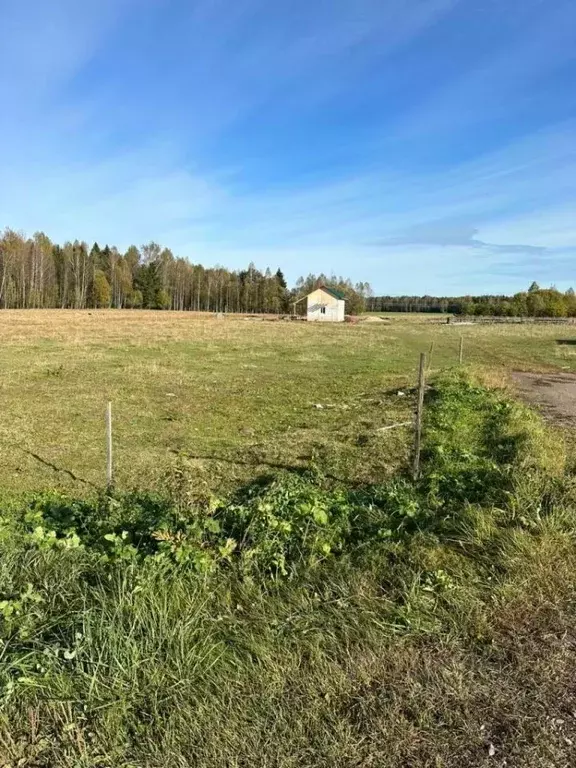 Участок в Тверская область, Конаковский муниципальный округ, д. ... - Фото 1