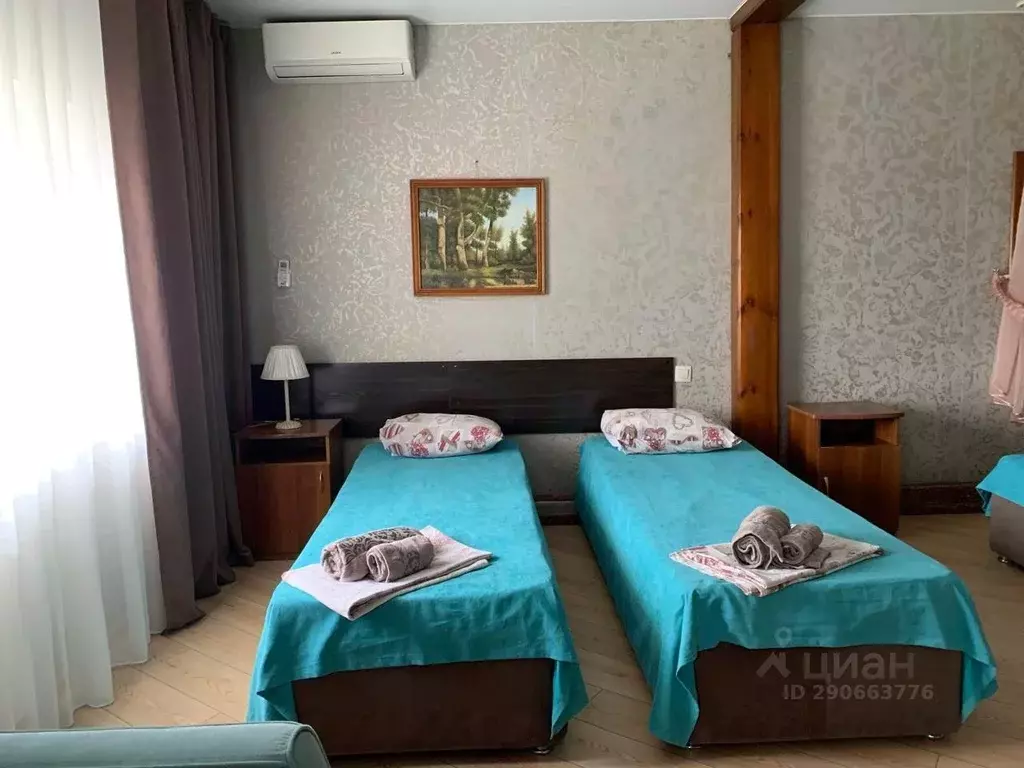 Комната Красноярский край, Красноярск просп. Металлургов, 51А (35.0 м) - Фото 1