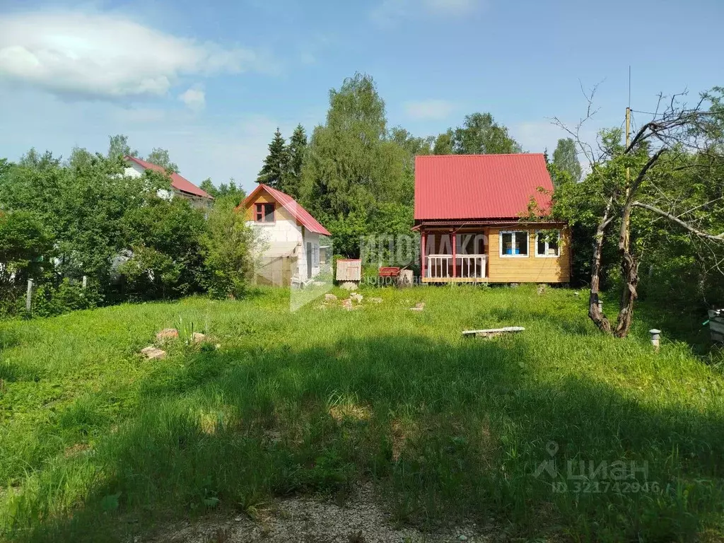 Дом в Московская область, Апрелевка Наро-Фоминский городской округ, ... - Фото 0