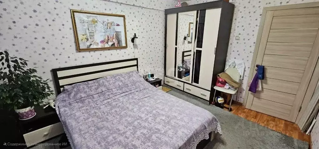 2-к кв. Иркутская область, Ангарск 17А мкр, 25 (51.3 м) - Фото 1