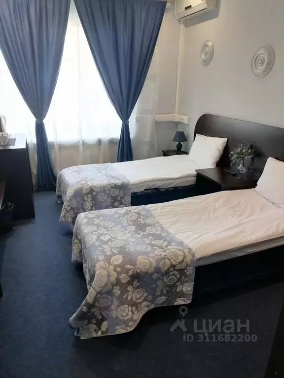 Комната Москва Ленинградский просп., 26К1 (18.0 м) - Фото 0