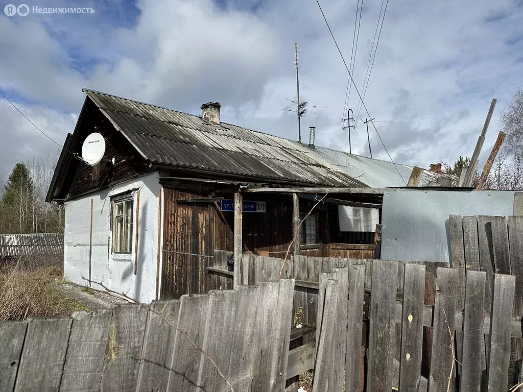 3-комнатная квартира: Свердловская область, муниципальное образование ... - Фото 2