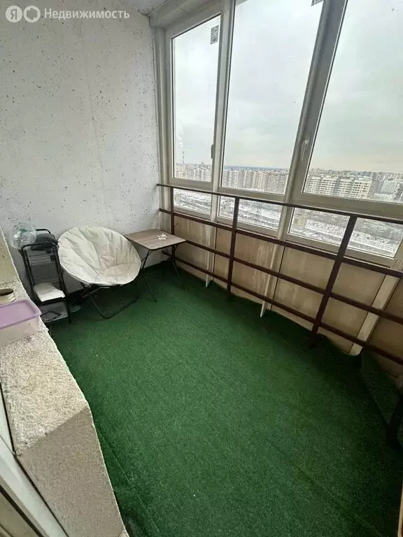 Квартира-студия: Мурино, проспект Авиаторов Балтики, 15 (22 м) - Фото 2