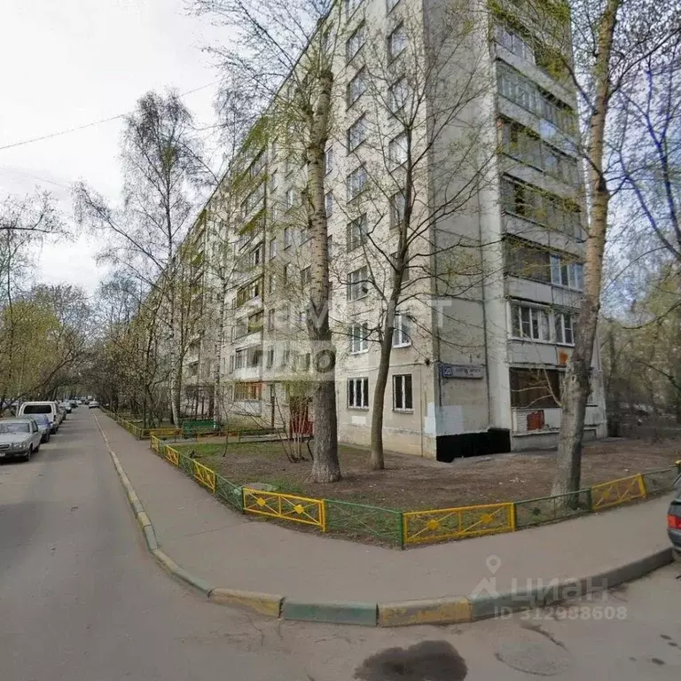 Комната Москва ул. Алексея Дикого, 20 (11.0 м) - Фото 0