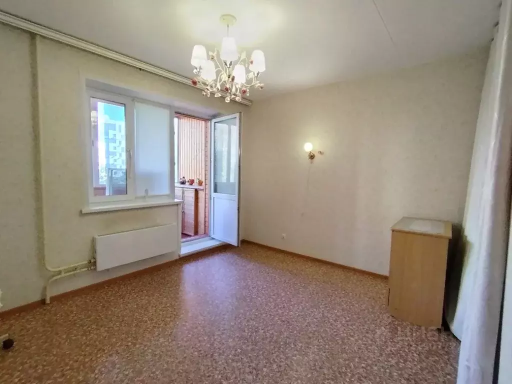 1-к кв. Самарская область, Тольятти ул. 40 лет Победы, 47Б (37.2 м) - Фото 1