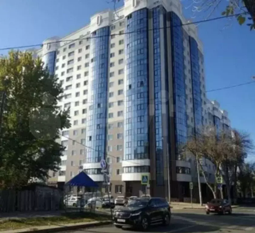 3-к. квартира, 106 м, 8/16 эт. - Фото 1