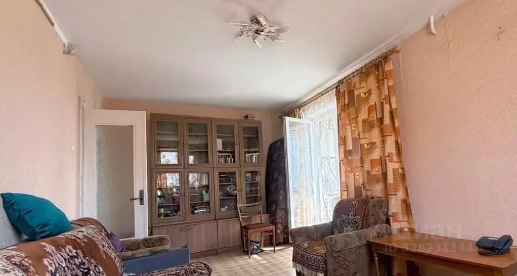 2-к кв. Московская область, Щелково Комсомольская ул., 16 (47.0 м) - Фото 1