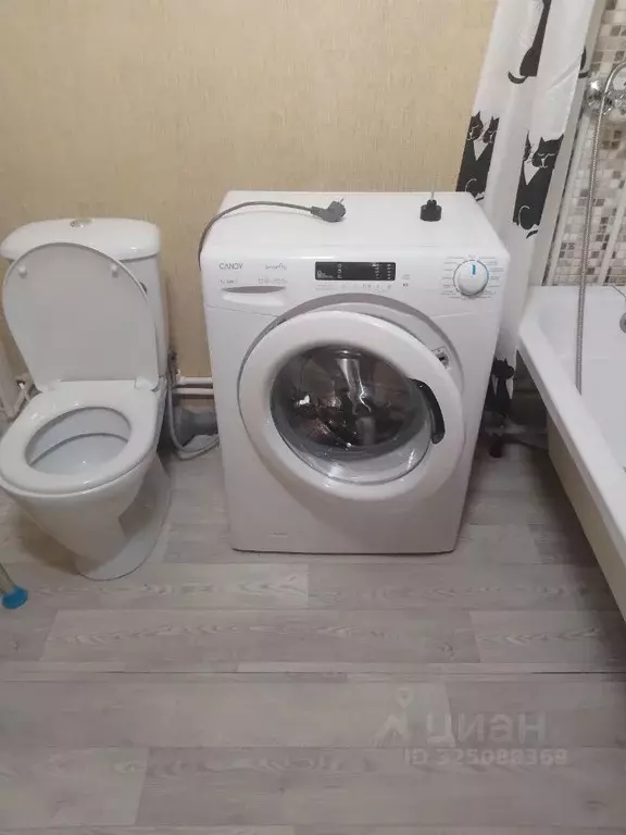 1-к кв. Красноярский край, Красноярск Соколовская ул., 54 (43.0 м) - Фото 1