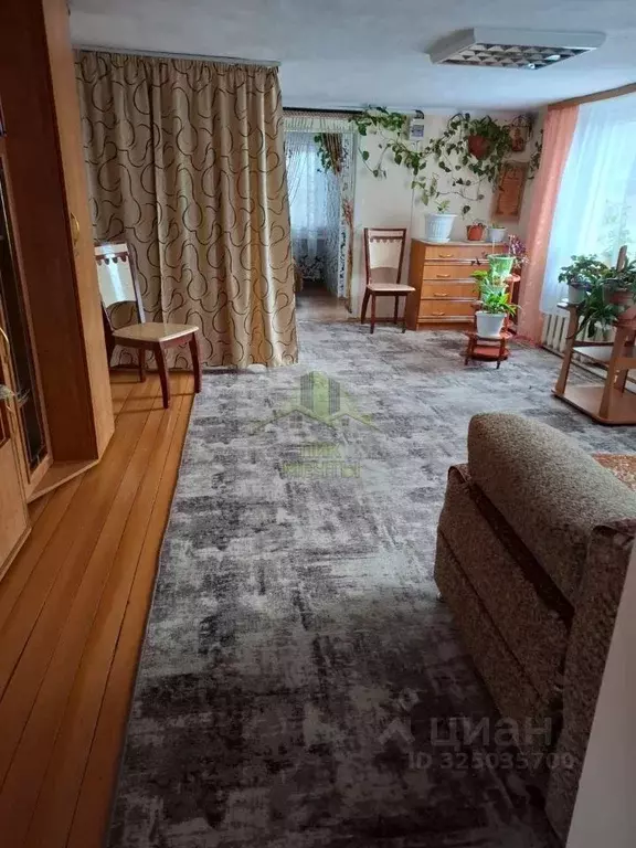 Дом в Бурятия, Прибайкальский район, с. Горячинск Октябрьская ул. (171 ... - Фото 1