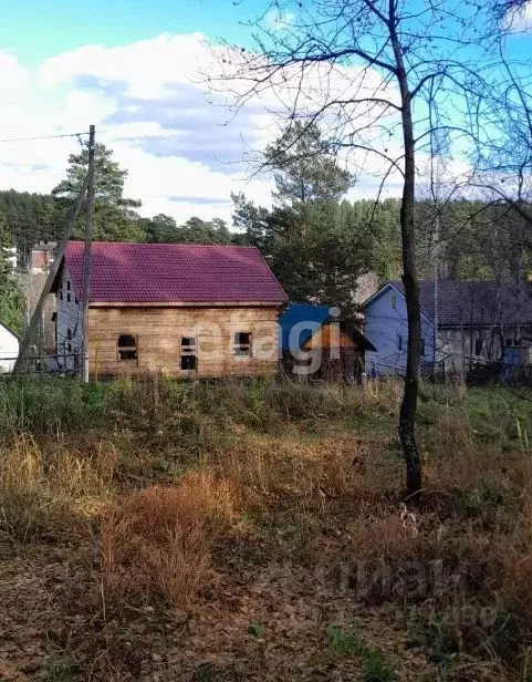 Дом в Томская область, Томск пер. Тенистый (200 м) - Фото 0