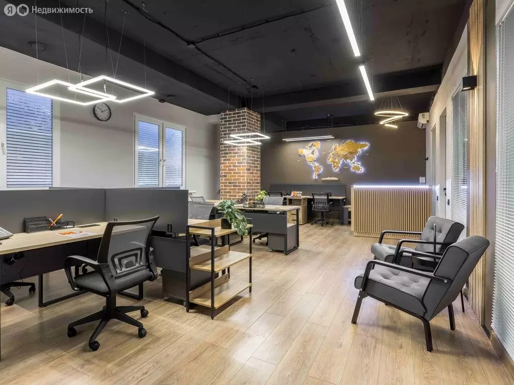 Офис (84 м) - Фото 2
