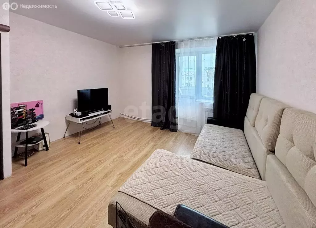 1-комнатная квартира: село Бокино, Дорожный переулок, 26к1А (32.7 м) - Фото 2