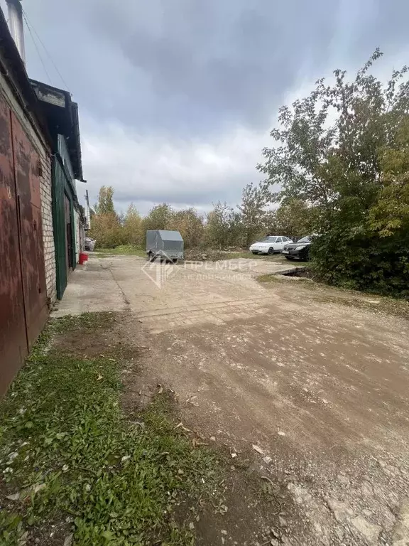 Гараж в Кировская область, Киров городской округ, пос. Садаковский ул. ... - Фото 1