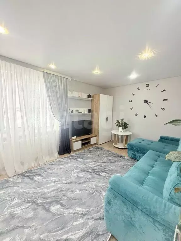 2-к кв. Башкортостан, Нефтекамск ул. Ленина, 51Б (57.5 м) - Фото 1