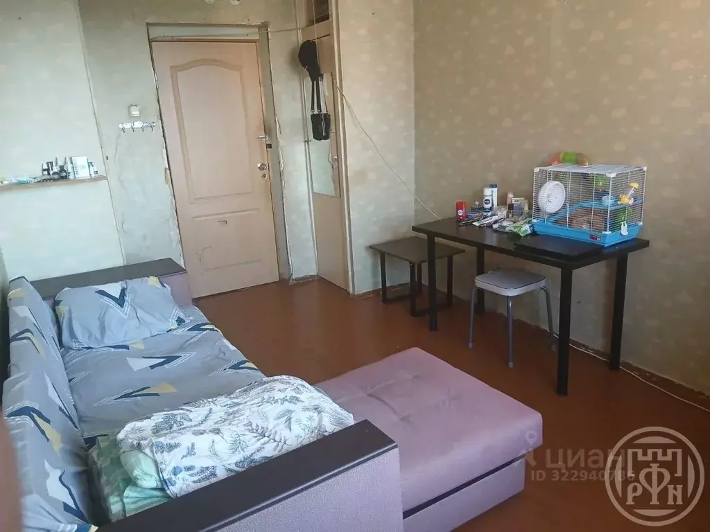 Комната Санкт-Петербург ул. Здоровцева, 10 (12.2 м) - Фото 0