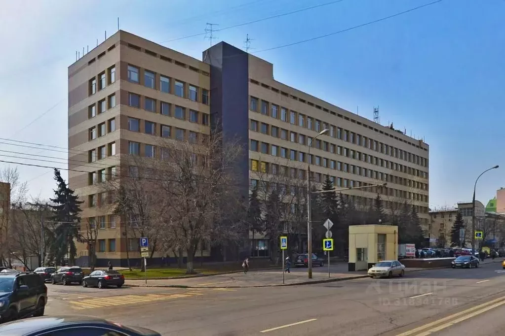 Офис в Москва Марксистская ул., 22С1 (45 м) - Фото 1