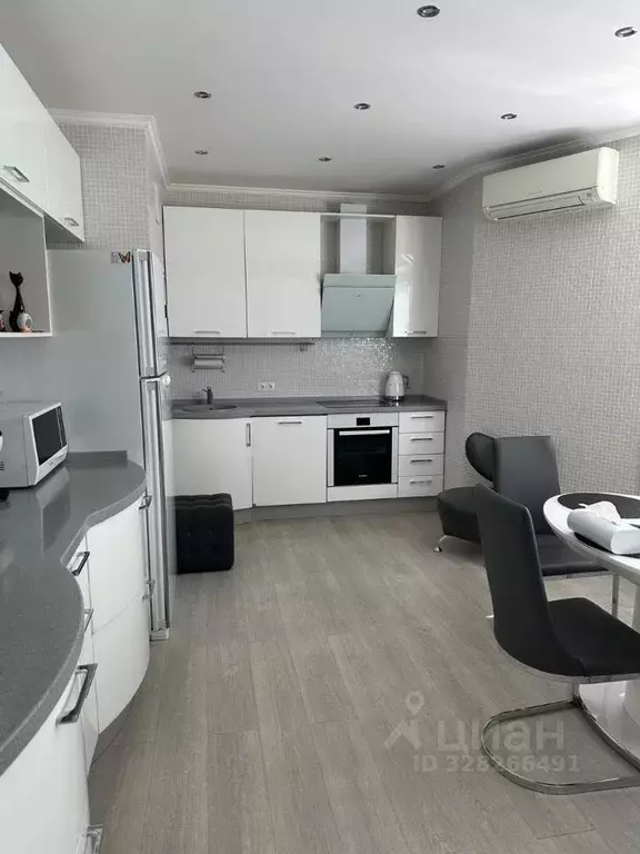 3-к кв. Москва Кронштадтский бул., 49к1 (109.2 м) - Фото 1