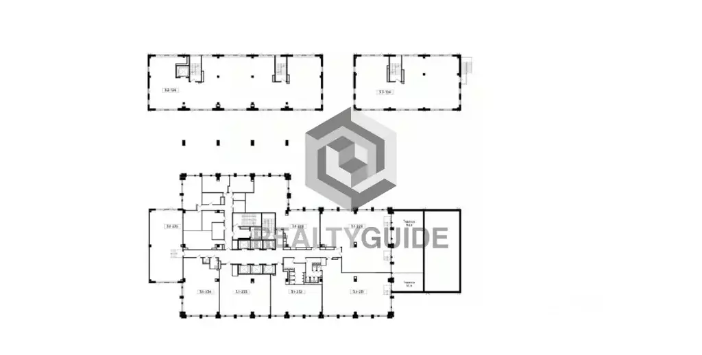 Помещение свободного назначения в Москва БК Прокшино тер., 2 (595 м) - Фото 1