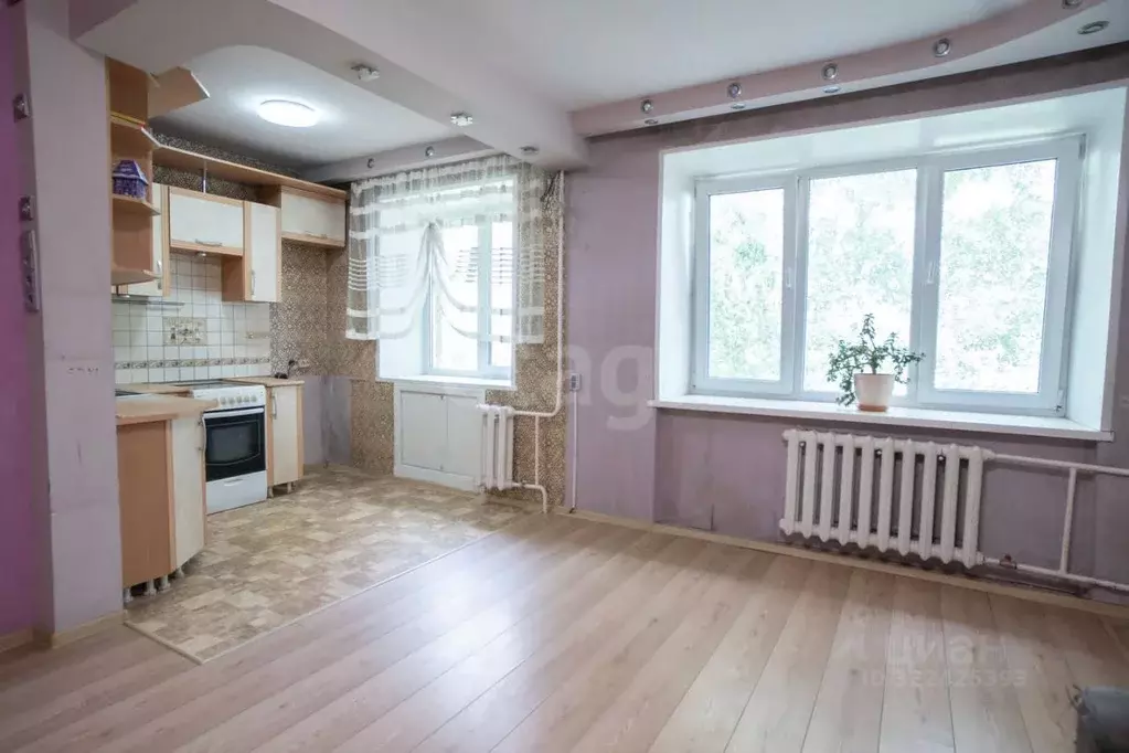 2-к кв. Томская область, Томск тракт Иркутский, 112 (44.2 м) - Фото 0