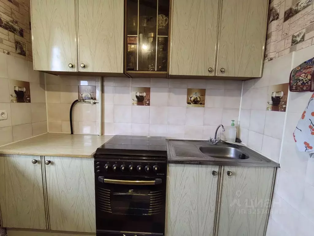 1-к кв. Белгородская область, Белгород ул. Щорса, 46 (33.0 м) - Фото 1