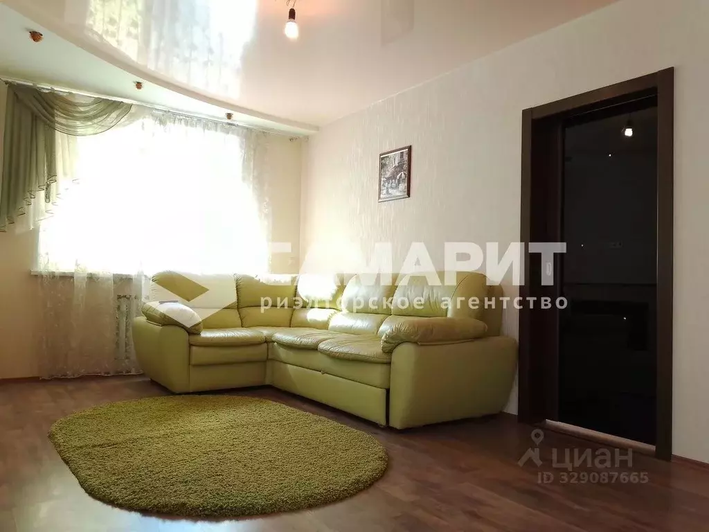 2-к кв. Самарская область, Самара просека 5-я, 97 (70.4 м) - Фото 2