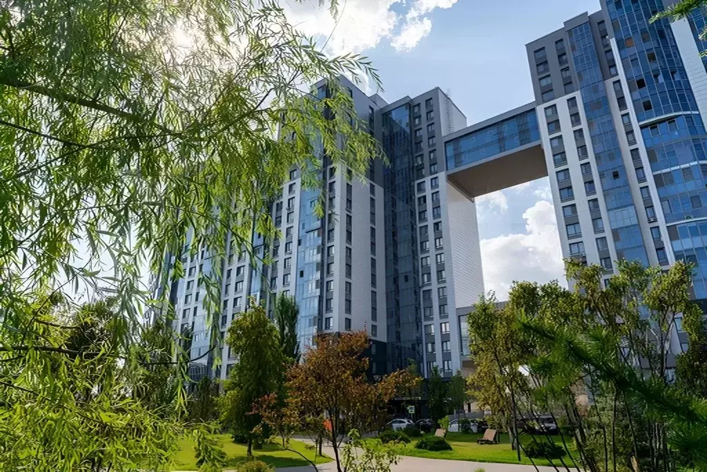 3-к кв. Татарстан, Казань ул. Сибгата Хакима, 51 (103.0 м) - Фото 0