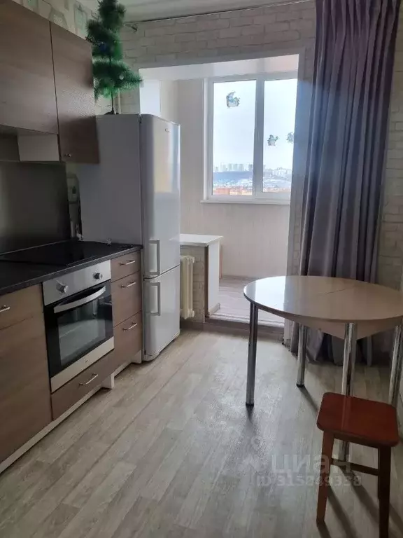 1-к кв. Башкортостан, Уфа ул. Набережная реки Уфы, 71 (44.0 м) - Фото 0