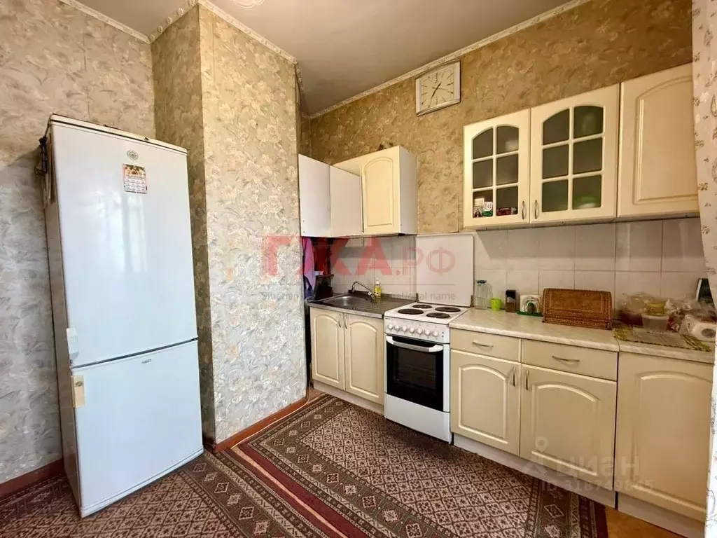 1-к кв. Саха (Якутия), Нерюнгри Южно-Якутская ул., 43 (34.1 м) - Фото 1