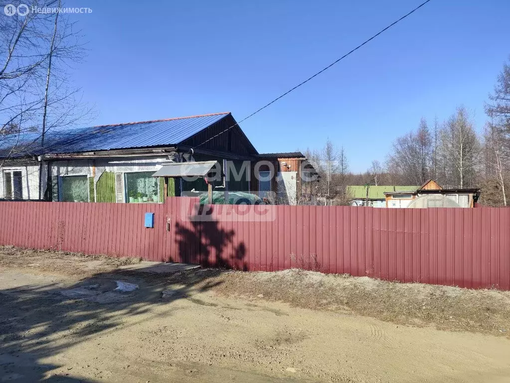 Дом в Первомайское, Зейская улица, 3 (31.6 м) - Фото 1