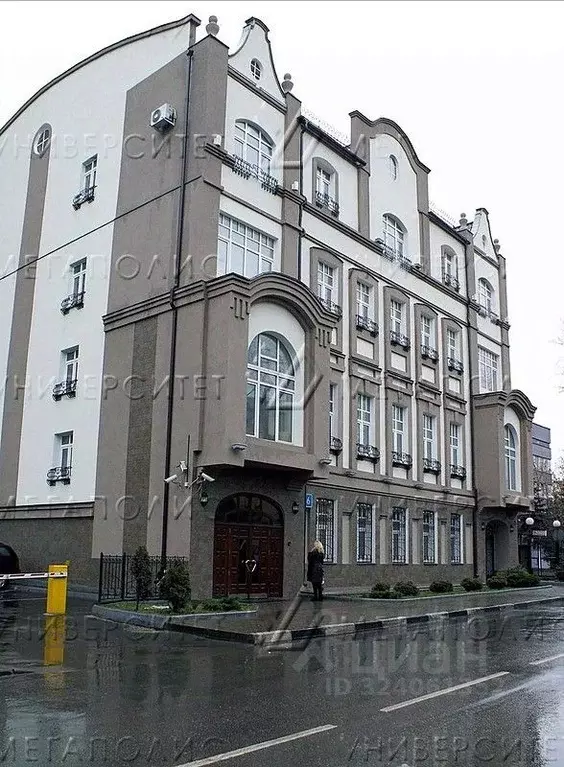 Офис в Москва пер. 1-й Вышеславцев, 6 (90 м) - Фото 1