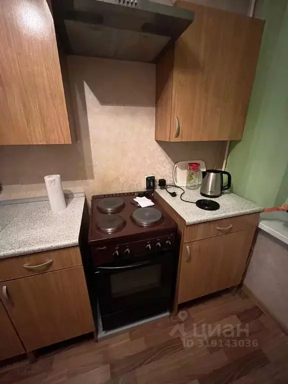 Комната Новосибирская область, Обь Октябрьская ул., 3 (15.0 м) - Фото 0