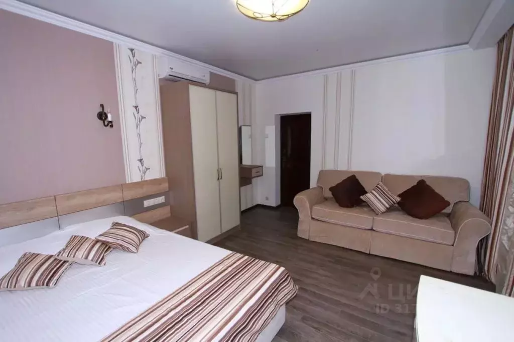 Комната Краснодарский край, Геленджик Красногвардейская ул., 19 - Фото 1