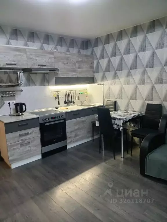 Студия Ленинградская область, Кудрово г. Всеволожский район, Заневское ... - Фото 1