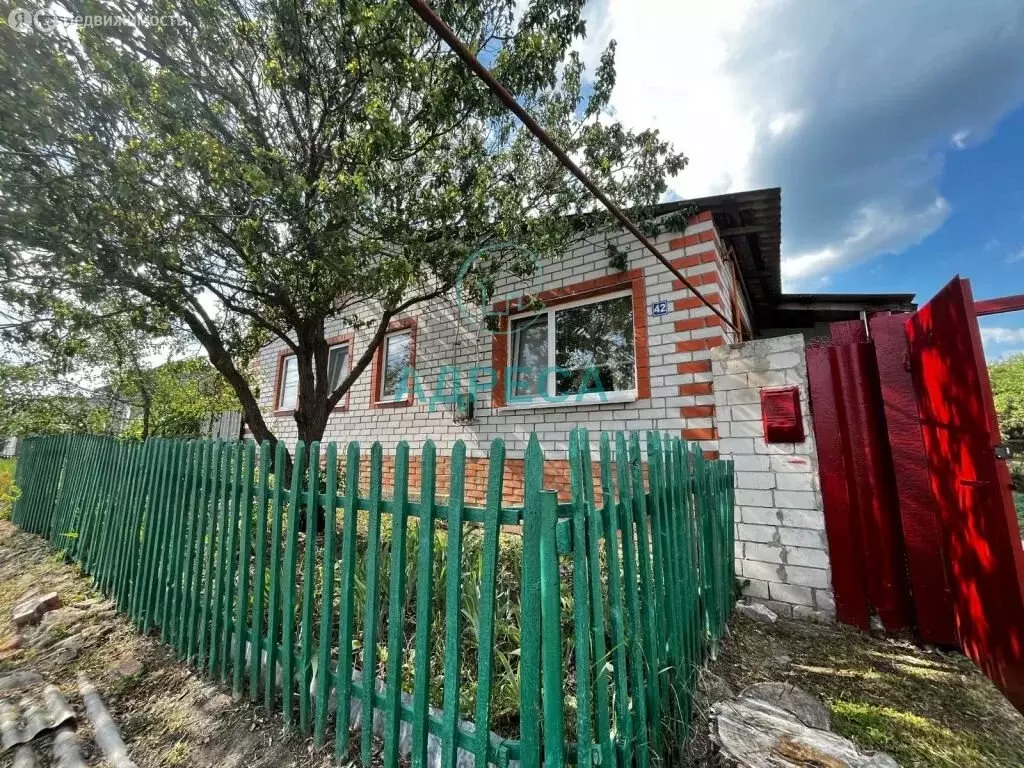 Дом в Новый Оскол, Рождественская улица (65 м) - Фото 0