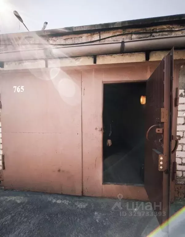 Гараж в Воронежская область, Воронеж ул. Любы Шевцовой, 34 (42 м) - Фото 2