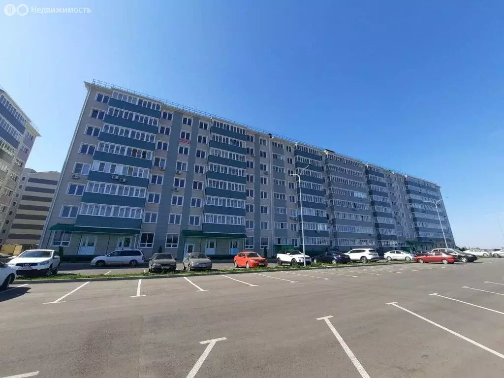 1-комнатная квартира: Краснодар, улица Краеведа Соловьёва, 6 (38 м) - Фото 0