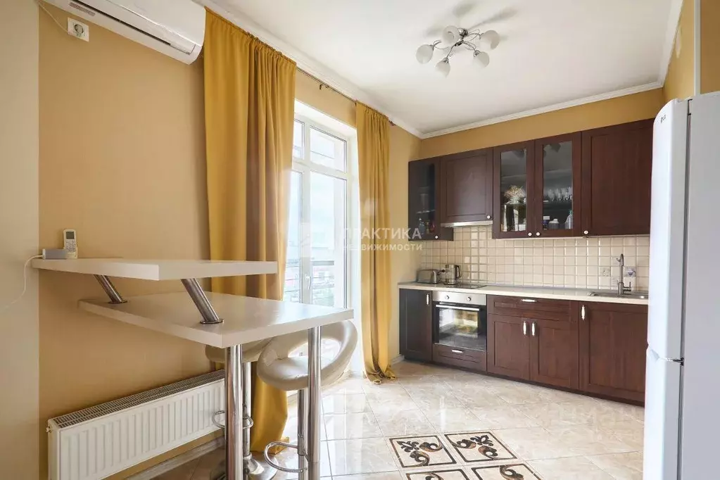 Квартира, студия, 41.2 м - Фото 1